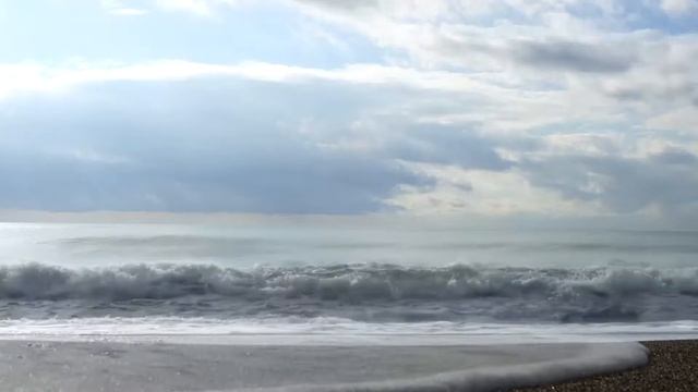 🙏 Meditation Video. Sea смотреть онлайн