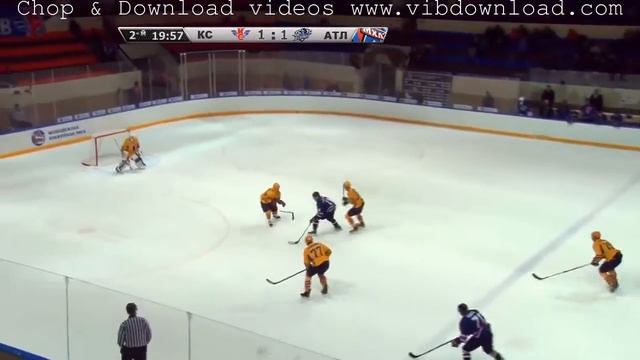 Артем Садретдинов. Первый хет-трик! смотреть онлайн