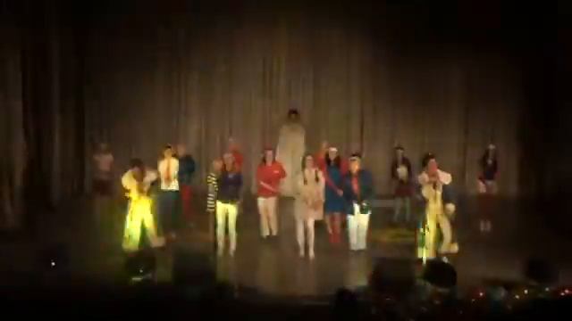 Jingle Bells, Коломбина, все участники коллектива смотреть онлайн