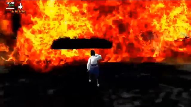 SASUKE MOD GTA SA смотреть онлайн