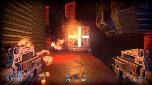 Prodeus Trial: Grenade 0:29.880 смотреть онлайн