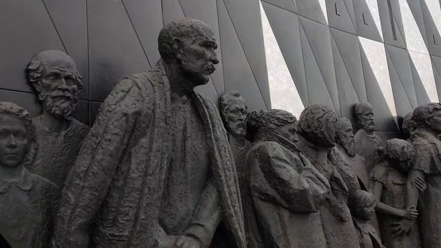 Мемориал «В память о мирных жителях СССР – жертвах нацистского геноцида в годы Великой Отечественной