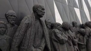 Мемориал «В память о мирных жителях СССР – жертвах нацистского геноцида в годы Великой Отечественной