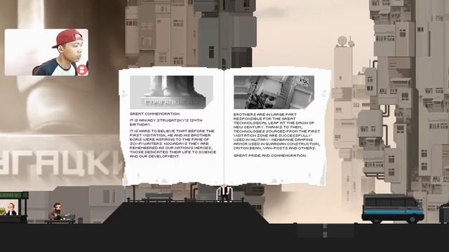 Nostalgia Night [The Final Station - Part 2] смотреть онлайн