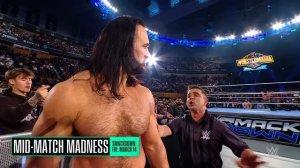 Drew McIntyre vs. Damian Priest | Sin City Street Fight | Road to WrestleMania: WWE Playlist