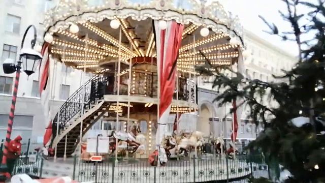 Москва Новогодняя 2 смотреть онлайн