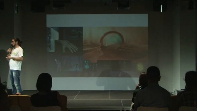 Володимир Краковецький «Проектування архітектурних об'єктів майбутнього у віртуальній реальності» 💡 смотреть онлайн