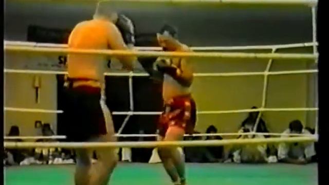 Academy of Combat: The Early Years, Adam Whitbrock V.S Woody Hama(Eastern Southland Kickboxing Gym) смотреть онлайн