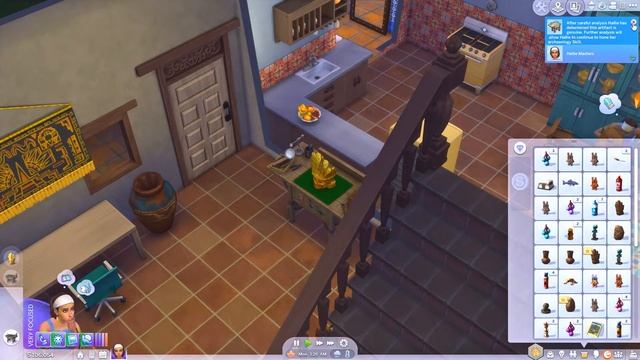 THIS IS SCARY!! 🍃🌴 || INTO THE JUNGLE | The Sims 4 JUNGLE ADVENTURE | Part 6 смотреть онлайн