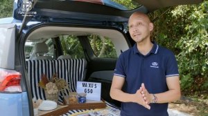 Maxus G50 Media Drive 2022