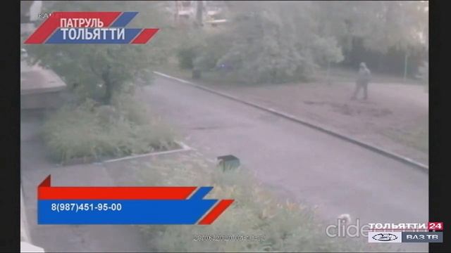 Патруль Тольятти 04.07.2020 на ВАЗ ТВ  ТОЛЬЯТТИ 24PATRUL 04 07