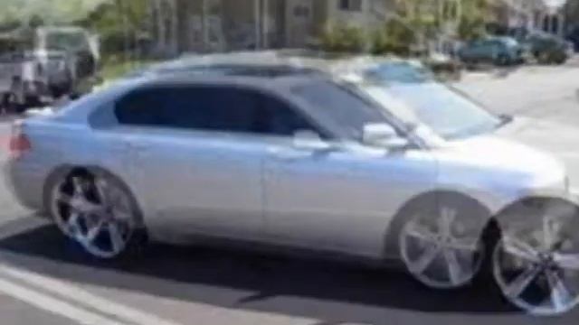 2004 BMW 7 Series 745Li Sedan - Santa Ana, CA смотреть онлайн