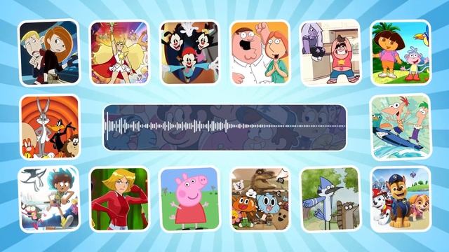 Guess The Cartoons Quiz | Cartoon Theme Song Quiz