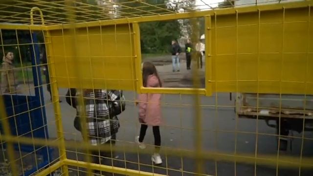 Проект по раздельному сбору отходов Голованово смотреть онлайн