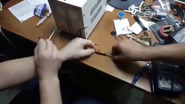 Простой намагничиватель для инструмента смотреть онлайн