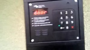 Domofon Proel KDC 19X5 RFID - Otwieranie kodem lokatora