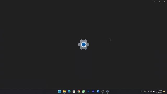 Make Simple Windows 11 Desktop Look | Easily Customize Windows 11 2023 смотреть онлайн