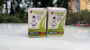 COBALT замена лампочки ближнего света @DEN13 | ДЕН13 |