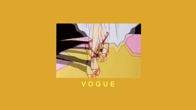 Madonna - Vogue (slowed & Reverb)