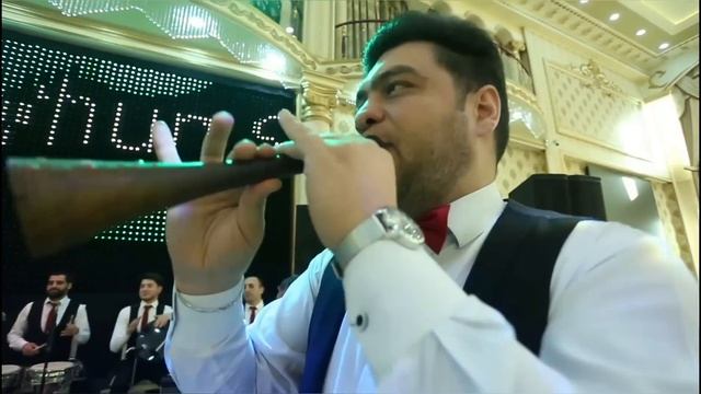 Super Oyun Havalari - Saz Davul Qara Zurna Toy Mahnıları Oynamalı SazMen Ceyhun Ansanblı İlə Toy