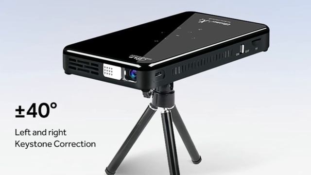 Gearbest Best Buy Product - Portable 3D Home Cinema Projector смотреть онлайн