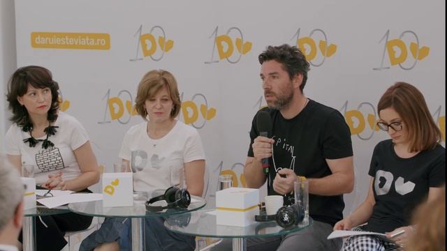 #10DV | Alex Dima - Care sunt condițiile actuale din spitale? смотреть онлайн
