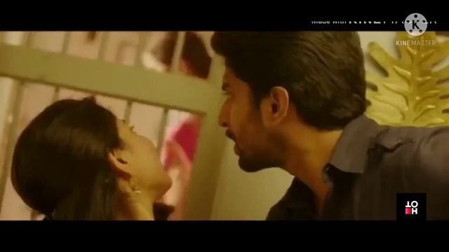 Sai Pallavi Romance Hot Kiss Scene  | Sai Pallavi Romantic Kissing Video | Sai Pallavi Romance Scen