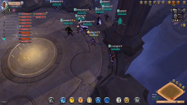 Albion Online 2023 02 19 17 49 30 02 смотреть онлайн