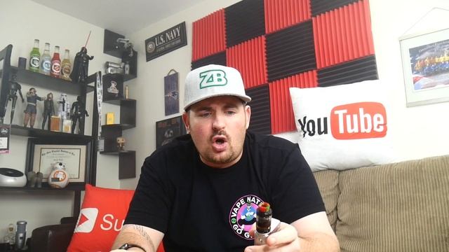 Mermaid RTA By TigerTek Review & Build
