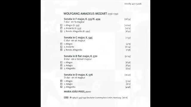 Schumann - Piano Works - Arrau - 7 CDs - 2003 CD06