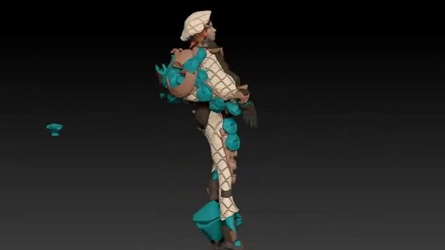 ZBrush Movie-Iris смотреть онлайн