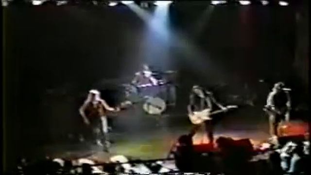 Smashing Pumpkins - Rhinoceros (live 1989) Psycho Tape смотреть онлайн
