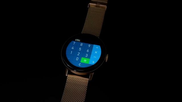 Smartwatch ZT2 смотреть онлайн