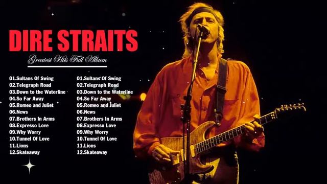 Greatest Hits Of Dire Straits - Top 20 Best Songs Of Dire Straits - Best Of Dire Straits смотреть онлайн