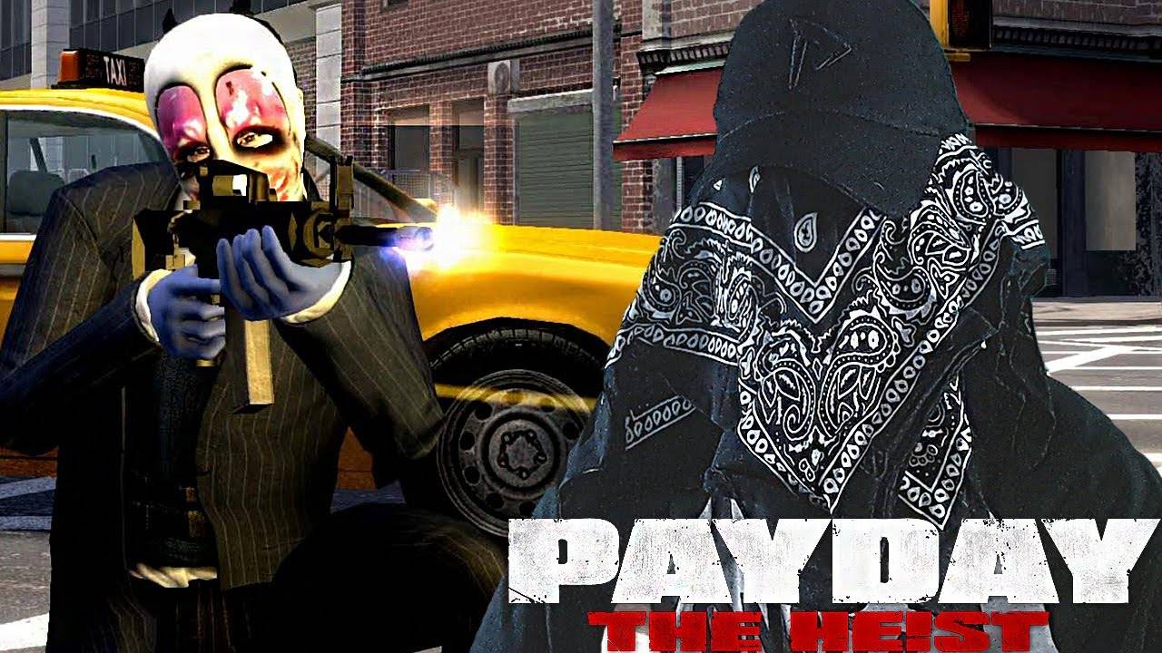 Payday: The Heist💛ОГРАБЛЕНИЕ БАНКОВ🔥СТРИМ И ПРОХОЖДЕНИЕ💎БЕСПЛАТНО РАЗДАЮ СКИНЫ КСГО,КЛЮЧИ НА ИГРЫ смотреть онлайн
