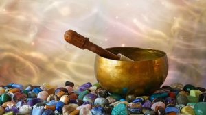 Звук внутреннего покоя | Тибетская поющая чаша | Лечебная медитация