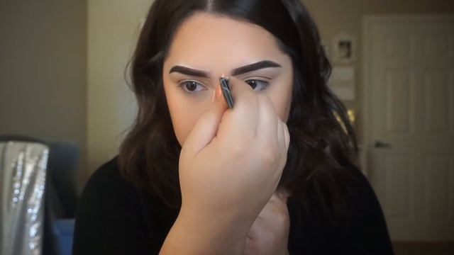 Pumpkin Spice Latte Fall MAKEUP Look TUTORIAL | Glammeli смотреть онлайн