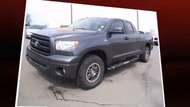 2011 Toyota Tundra Dcab TRD Rock WAR 4X4 (Toyota Certified) смотреть онлайн