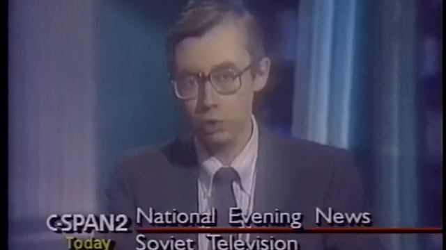 1991/12/11 — ТВ ИНФОРМ. 11 декабря 1991 г. [1/4] смотреть онлайн