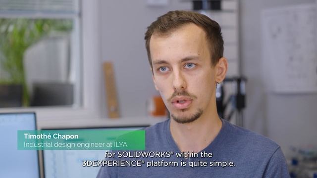 ILYA : the eco-friendly, comfortable cyclic shower - 3DEXPERIENCE SOLIDWORKS for Startup смотреть онлайн
