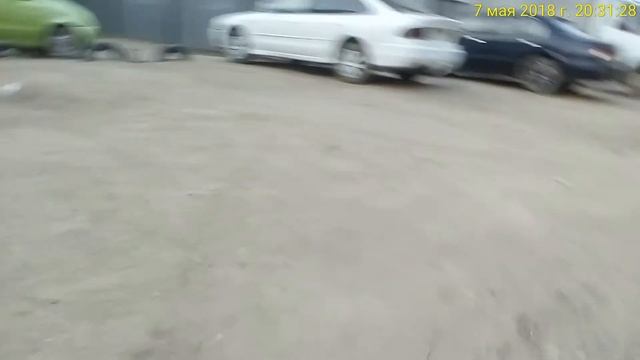 07.05.2018 Актобе. Тургенева(ресторан Жастык). Тонированные(или окрашенные лаком) задние фары смотреть онлайн