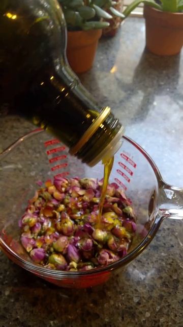 How To Make An Herbal Oil (Quick Method)