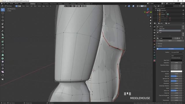 Blender 2 8 Class 16 Basic Materials смотреть онлайн