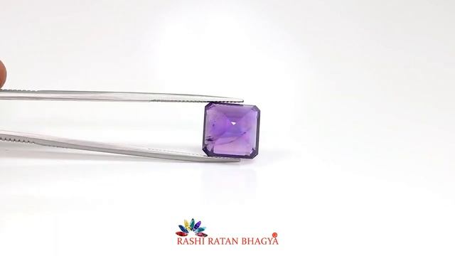 Amethyst (Kathela) Africa Cts 10.16 Ratti 11.18 - AME110311016