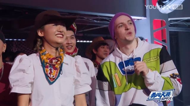 MULTISUB【这！就是街舞 第四季 Street Dance Of China S4】EP09下集 | 超燃回忆杀！柯南迪士高总动员 | 优酷 YOUKU