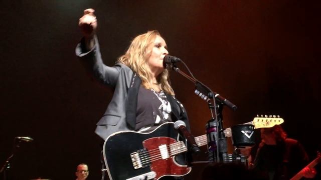 Melissa Etheridge - Memphis Train - 10/23/16 - Apollo NYC смотреть онлайн