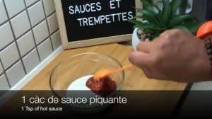 5 Sauces sandwich et trempettes sans mayonnaise et sans oeufs! / 5 No egg No mayonnaise sauces