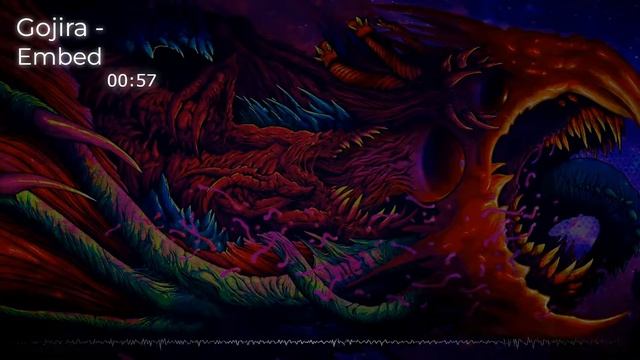 Gojira - Embed | {Dark Trap Beat} смотреть онлайн