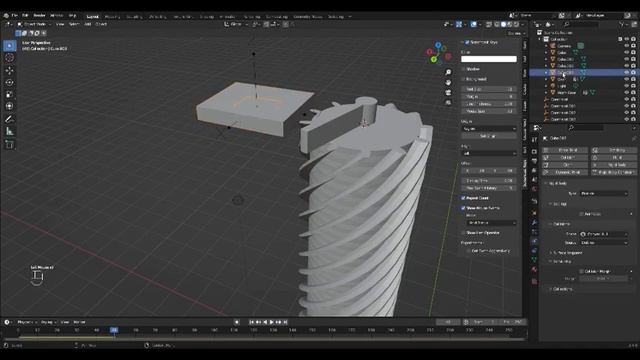 Blender 3.4 Tutorial: Rigid Body World!