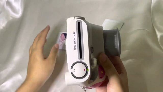 Fujifilm instax mini7s เทสระบบการทำงานกล้อง смотреть онлайн